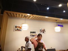 大堂-易老妈蹄花.特色川菜(人民公园总店)