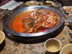 -蜀国大将老火锅(江北店)