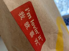 -麦当劳(双榆树店)