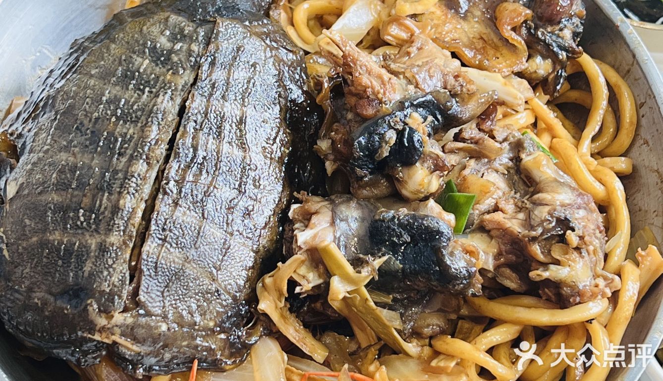 ✨来安吉怎么能错过这碗腰花面🍜！