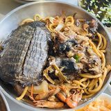 ✨来安吉怎么能错过这碗腰花面🍜！