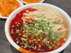 -清真·马安军辣子牛肉面