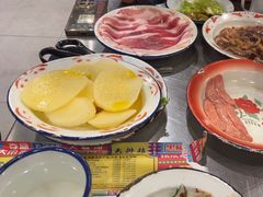 -永安里地摊烤肉(首创店)
