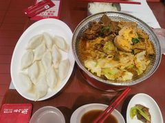 -喜家德虾仁水饺(东海缤纷天地店)