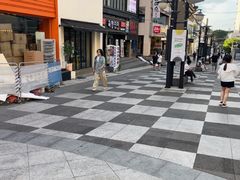 -宝健路步行街(Pedestrian Shopping Street)