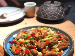 -胡马八破·川菜小馆(高新万达店)