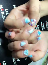 -LILY NAILS美甲美睫