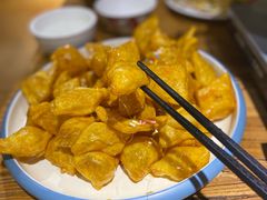 拔丝白果-马家饭堂(南街薰酱店)