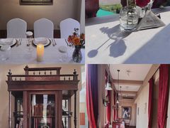 -橘洲1910花园江景西餐厅
