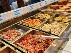 -伍棵煋炭烤自助料理·烤鳗鱼(浦东食品城店)