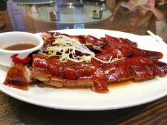 招牌烧鹅-猪肉婆私房菜(容桂总店)