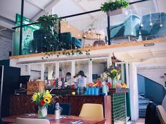 -O'mills Sourdough Bakery&Bistro(永嘉路店)