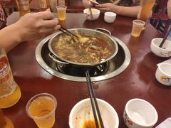 -胖娃古镇鸡杂(磁器口总店)