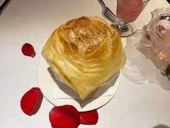 酥皮玉米浓汤-王品台塑牛排(成都万象城店)