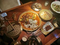 -楼兰新疆主题餐厅(苏州中心店)