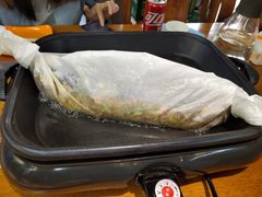 -三煮纸包鱼(青岛总店)