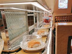 -争鲜回转寿司(太阳宫凯德PLUS店)