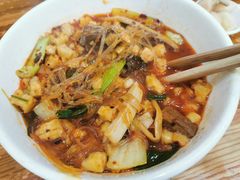 -刘信牛羊肉泡馍小炒(回民街店)