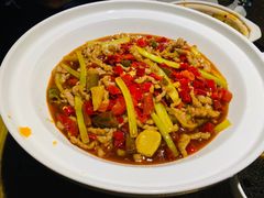-渝信川菜(长安店)