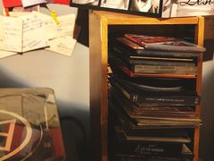 -为你钟情咖啡馆(春熙路太古里步行街店)