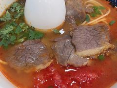 -陳香貴·兰州牛肉面(上海长风大悦城店)