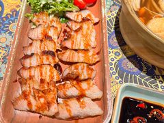 -马来西亚肉骨茶汤·招牌螃蟹·烧鸡·呷喱吧吧(海上世界店)