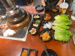 -肉甲韩国木炭烤肉(新壹街1店)