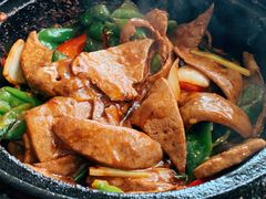 生啫猪肝-全记广州大排档(玉林店)