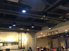大堂-舊街坊茶楼(市二宫店)