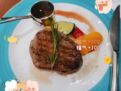 -斯比特花园西餐厅(东方商厦店)