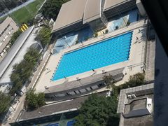 游泳池-深圳市体育中心体育馆主馆