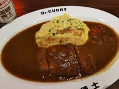 -伽喱博士 Dr.CURRY咖喱饭(太阳宫咖喱店)