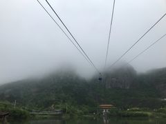 -玻璃桥景区石牛寨