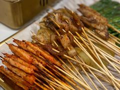 -新凯旋烧烤·燕姐千岛湖土菜