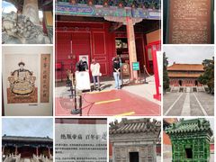 -历代帝王庙博物馆