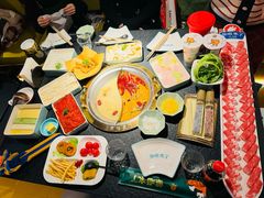 -熊喵来了火锅·牧场好肉(邯郸邯山万达店)