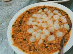 鲜蟹粉虾仁-太湖饭店·寄畅轩中餐厅