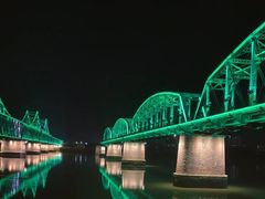 -鸭绿江断桥