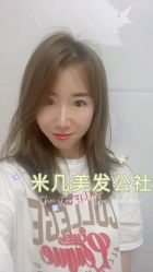 -MAGIC米几发型设计·羊毛卷