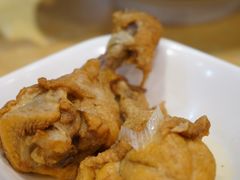 卤鸡腿-麦梗手擀面水饺(麦梗前门店)