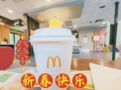 -麦当劳(牡丹江路店)