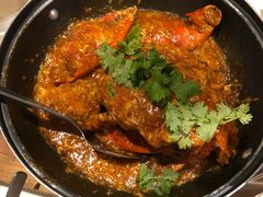 辣椒螃蟹-新加坡海鲜共和(名胜世界圣淘沙海滨坊)