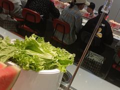 -龍歌自助小火锅(芝罘万达店)