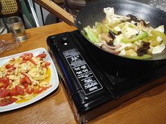 -干老庆贵州留一手烤鱼·地摊火锅(财经大学店)