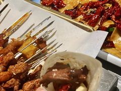 -碎怂烤肉(钟楼柳巷店)