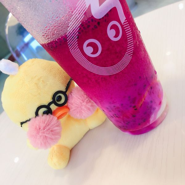 萌弹红果小姐姐