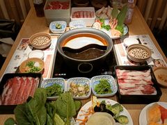 -温野菜涮涮锅(曲江大悦城店)