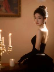 -蜜桃少女VISION写真馆(雁塔店)