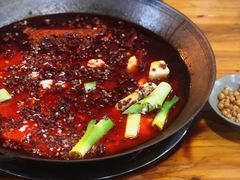 -星鸿社重庆老火锅(燃灯寺分店)