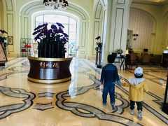 -利顺德大饭店·维多利亚花园(小白楼店)